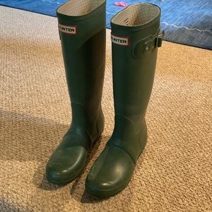 Original Hunter Boots / Wellies